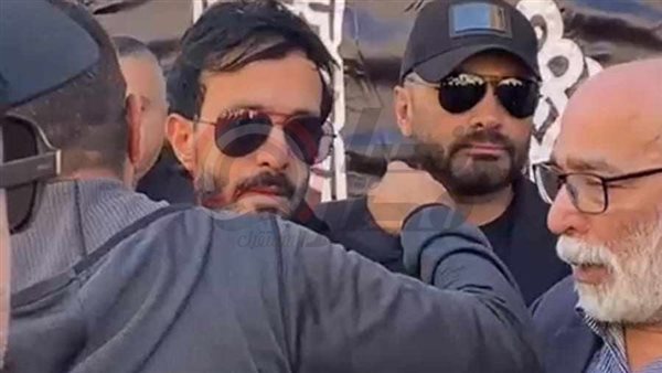 تامر حسني -أحمد عصام