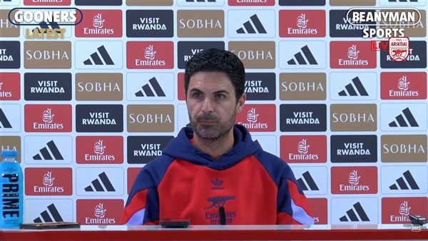 ميكيل أرتيتا