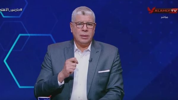 أحمد شوبير حارس الأهلي