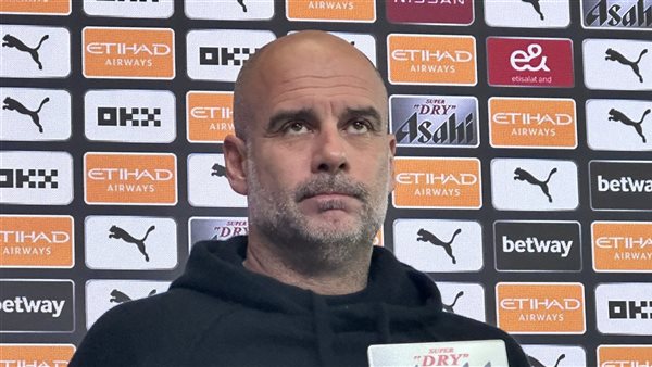 بيب جوارديولا مدرب