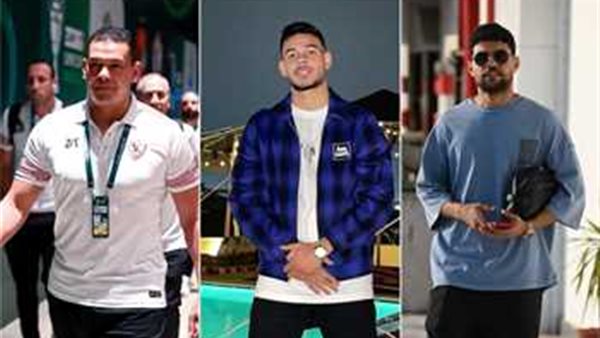 ثلاثي الزمالك المحبوس