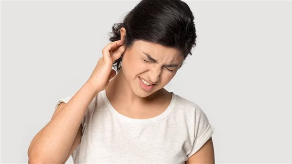 إلتهاب الأذن 