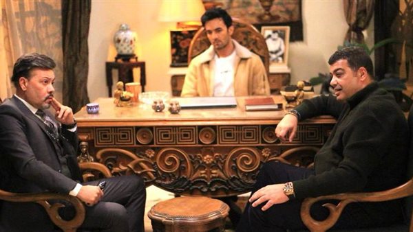 كواليس فيلم أوراق