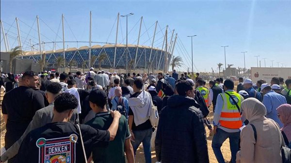 جانب من الاحتفالات