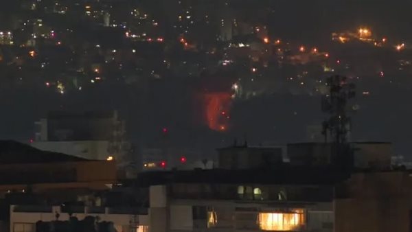 غارات إسرائيلية جديدة