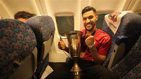 يحيي عطية لاعب الأهلي