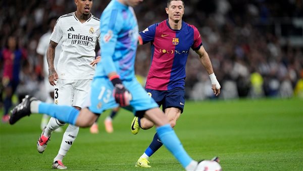 ريال مدريد وبرشلونة