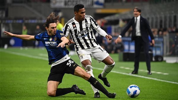 يوفنتوس وانتر ميلان