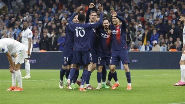 باريس سان جيرمان