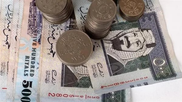 الريال السعودي 