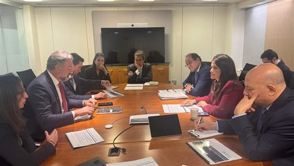 وزيرة التخطيط 