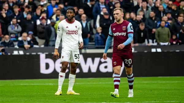 وست هام ومانشستر