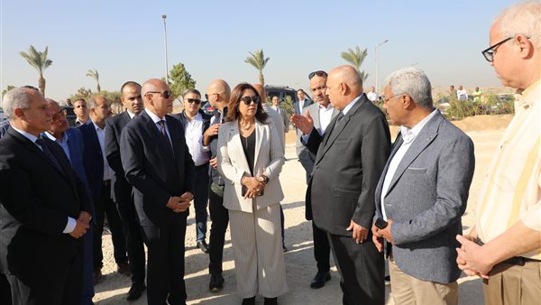 جانب من التفقد