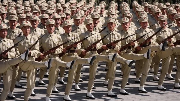 جيش كوريا الشمالية