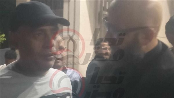 نجوم الفن في عزاء