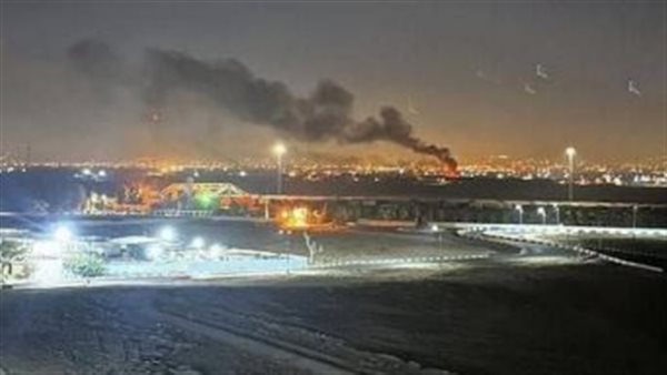 الضربات الإسرائيلية