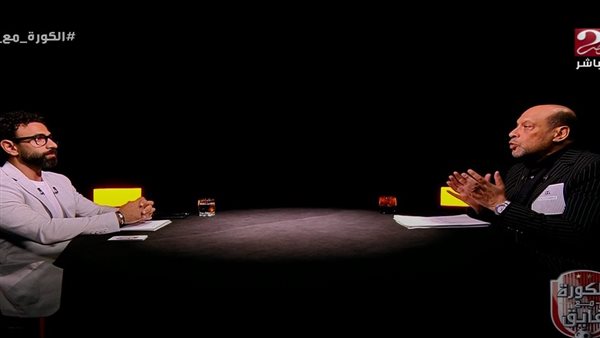 محمود الشامي مع إبراهيم