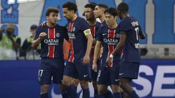 باريس سان جيرمان