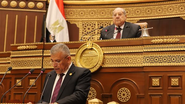 النائب أحمد الشرانى