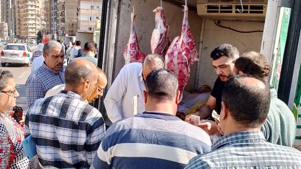 منافذ وزارة الزراعة