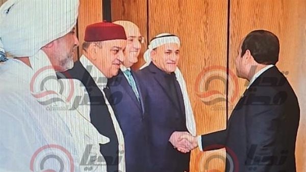 قيادات اتحاد القبائل