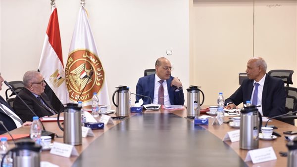 جانب من الاجتماع