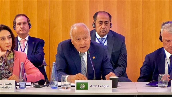 أحمد أبو الغيط 