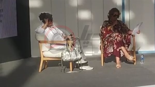 ندوة إسعاد يونس 