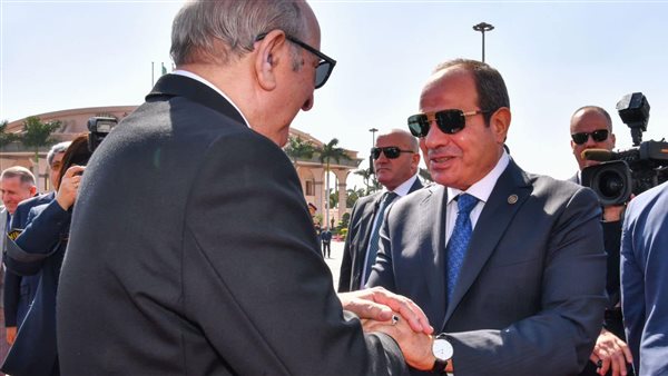 الرئيس السيسي