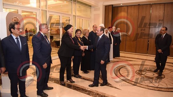 فريد زهران باستقبال