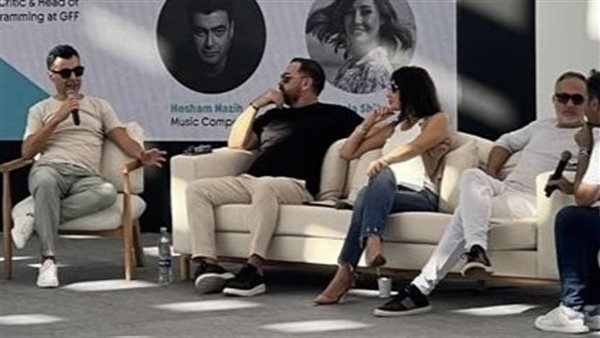 ندوة صناع السلم والثعبان