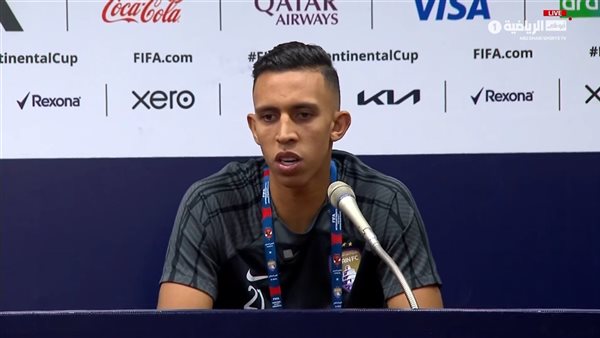 سفيان رحيمي من المؤتمر