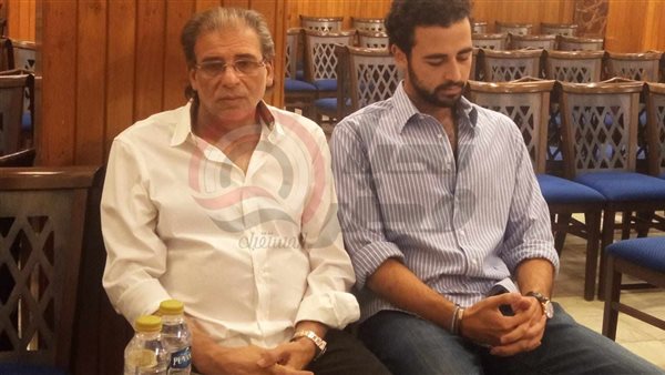 المخرج خالد يوسف