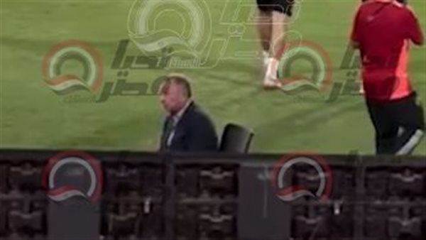 الخطيب من مران الأهلي