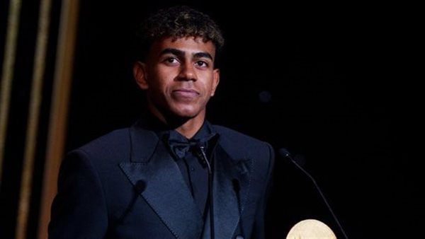 لامين يامال