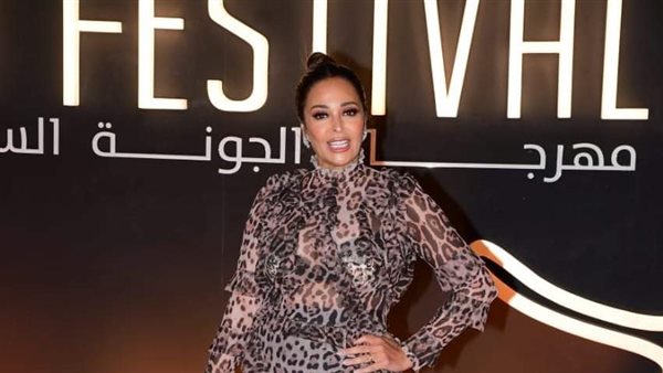 داليا البحيري 