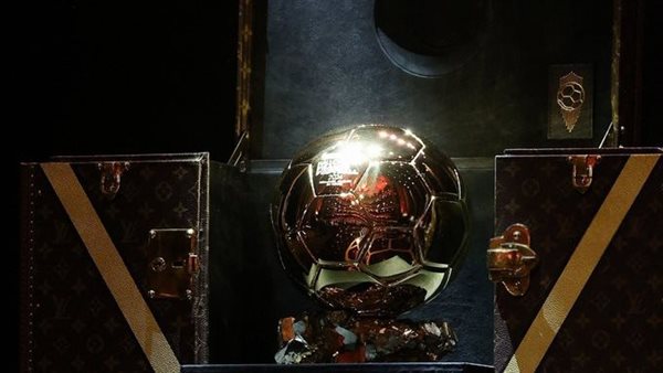 الكرة الذهبية