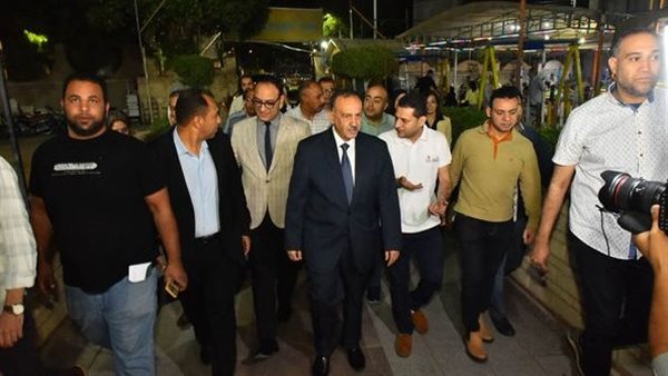 محافظ أسيوط اعرف