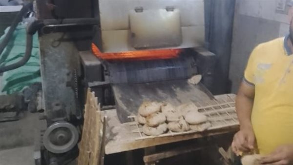 حملات تموين أسيوط