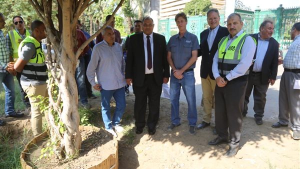 جانب من الجولة 