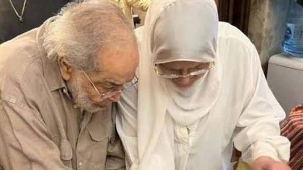 آخر ظهور للفنان حسن