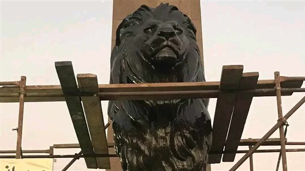 اسد قصر النيل