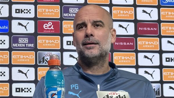 بيب جوارديولا مدرب