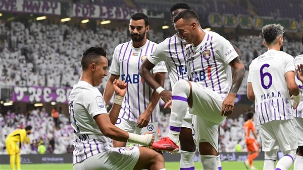 العين الاماراتي