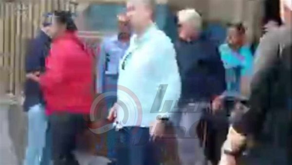 جنازة مصطفى فهمي