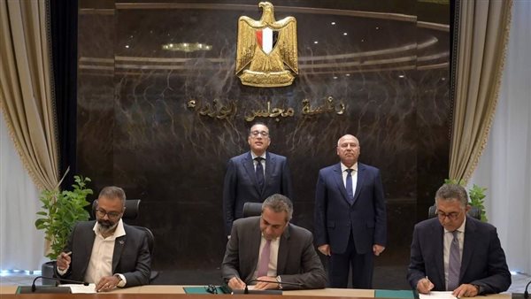 توقيع مذكرة تفاهم