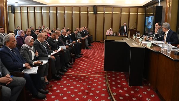 لجنة الإدارة المحلية