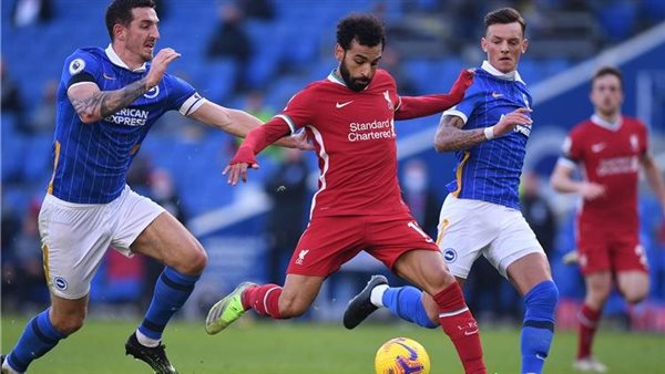 ليفربول وبرايتون