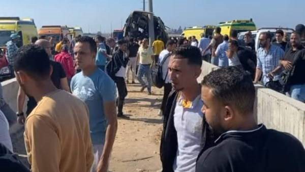 حادث أتوبيس الإسكندرية