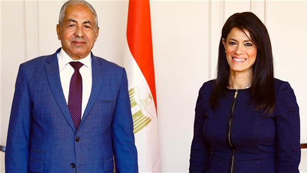 وزيرة التخطيط